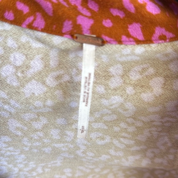 Free People Women's Marsaille Mini Dress Women's Size Small. - Picture 6 of 7